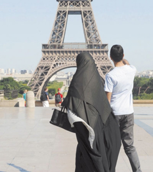 مسلمان في فرنسا