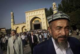 مسلمو تركستان الشرقية