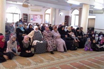 داعية بالبرازيل: أناشد المؤسسات الإسلامية تبني الدعوة النسائية