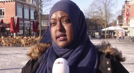 فوز مسلمة من أصل صومالي بمقعد مجلس مدينة هولندية