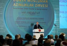 انطلاق فعاليات القمة العالمية للأقليات المسلمة بتركيا