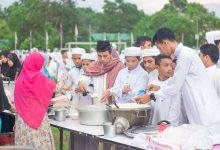 بالصور.. هكذا يحتفي مسلمو تايلاند بشهر رمضان