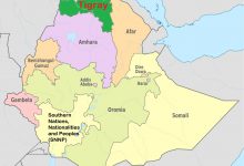 تأسيس أول منظمة إسلامية لمسلمي تيجراي الإثيوبية في المهجر