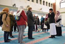 “زر مسجدي”.. مبادرة سنوية للتعريف بالإسلام ببريطانيا