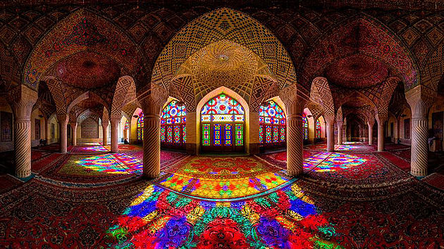 الاسلامية الفنون فن الحضارة