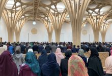 افتتاح مسجد كمبريدج.. أول مسجد صديق للبيئة بأوروبا