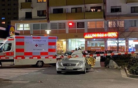 المؤسسات الدعوية بأوروبا تدين الحادث الإرهابي بمدينة هاناو الألمانية